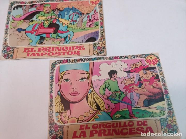 C&oacute;mics: 5&ordm; n&uacute;mero El principe impostor SA7417 A - Foto 1