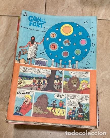 C&oacute;mics: 112 revistas Cavall Fort - Foto 2