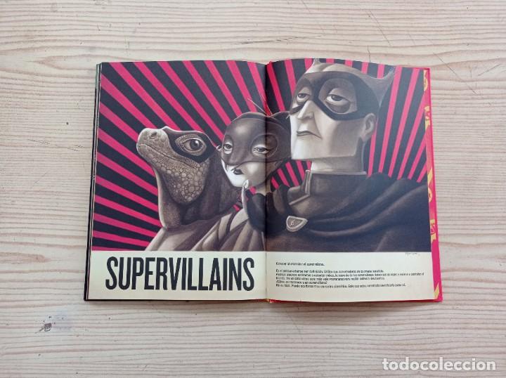 C&oacute;mics: Los Superheroes Odian Las Alcachofas - 2015 - Edelvives - Foto 4