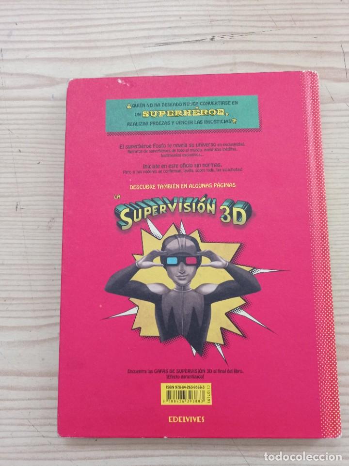 C&oacute;mics: Los Superheroes Odian Las Alcachofas - 2015 - Edelvives - Foto 7