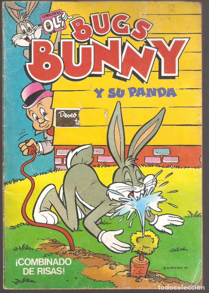 C&oacute;mics: 1 revista bugs bunny a&ntilde;o 1983 - Foto 1
