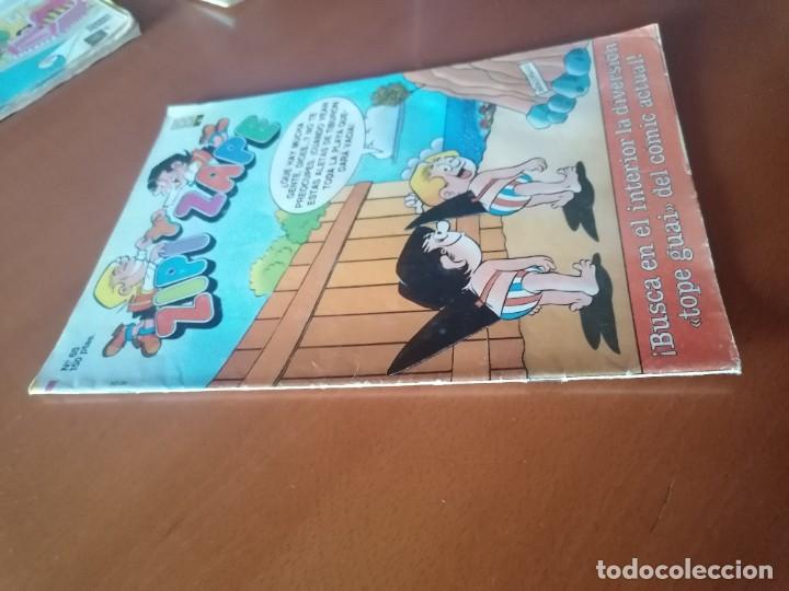 C&oacute;mics: ZIPI Y ZAPE N&ordm; 65 * EDICIONES B - Foto 2