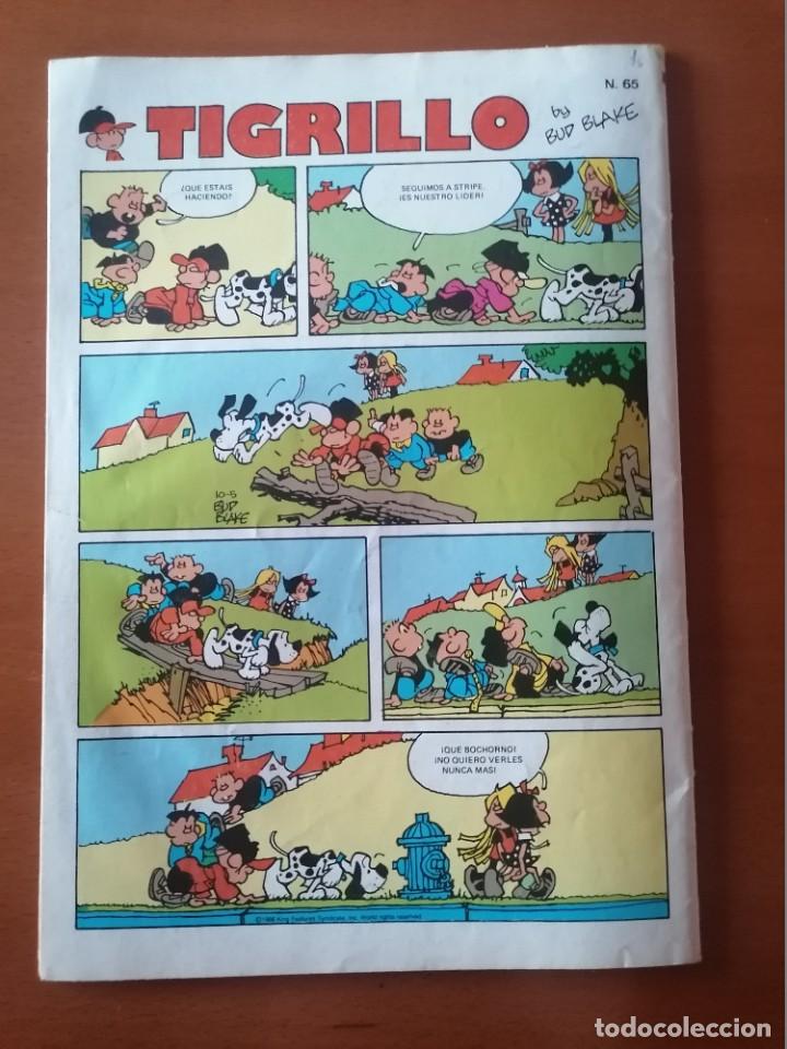 C&oacute;mics: ZIPI Y ZAPE N&ordm; 65 * EDICIONES B - Foto 5