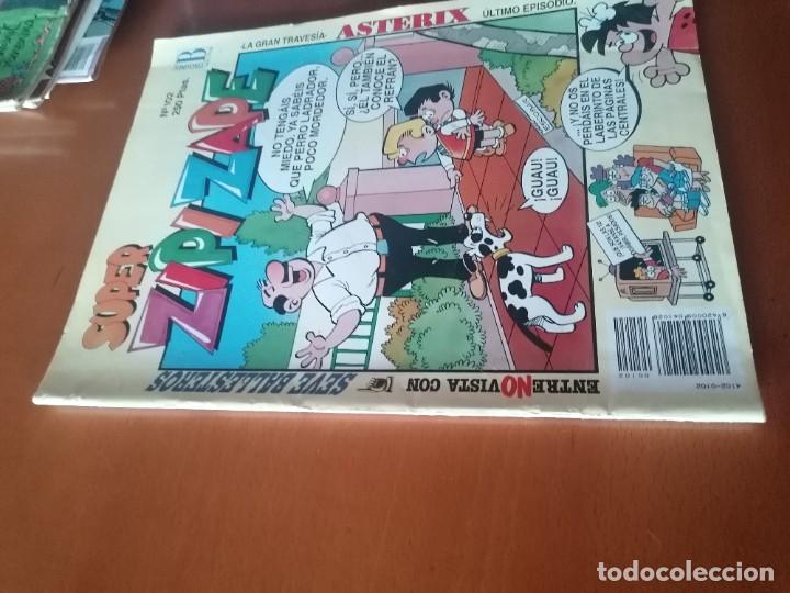 C&oacute;mics: ZIPI Y ZAPE N&ordm; 102 * EDICIONES B * MUY BUEN ESTADO - Foto 2