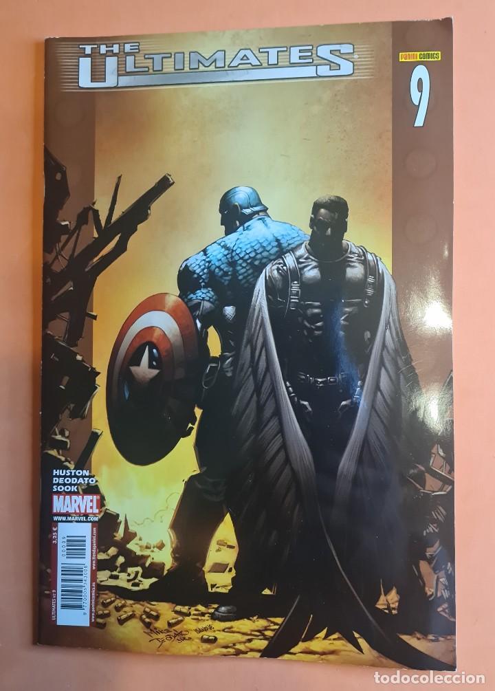 C&oacute;mics: ultimates 9