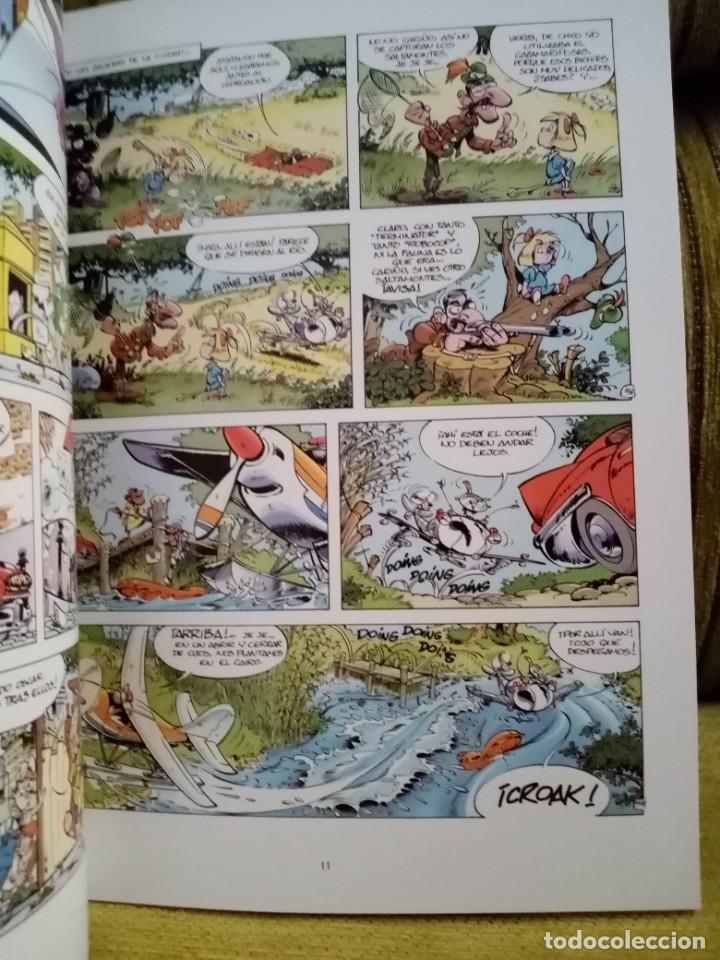 C&oacute;mics: LAS AVENTURAS DE QUICKY - Foto 5