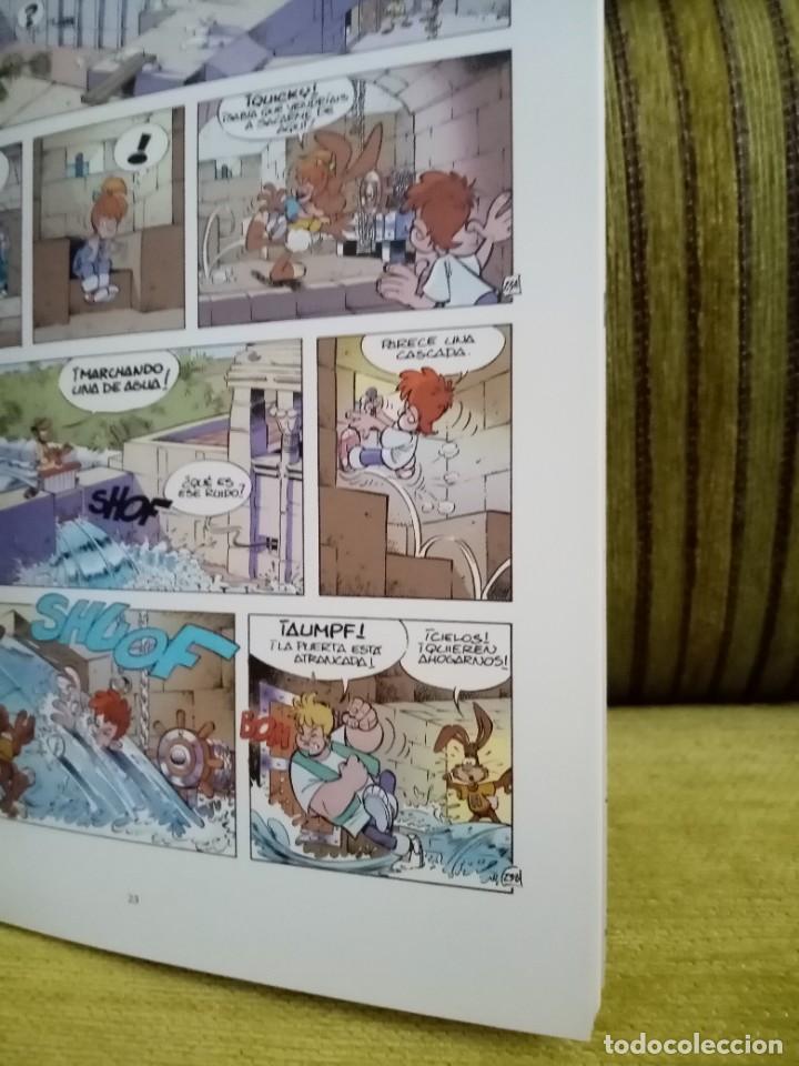 C&oacute;mics: LAS AVENTURAS DE QUICKY - Foto 7