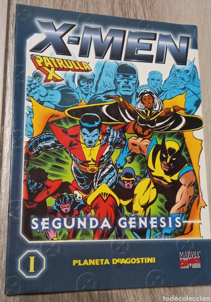 C&oacute;mics: X-MEN PATRULLA X Planeta DeAgostini - Foto 1