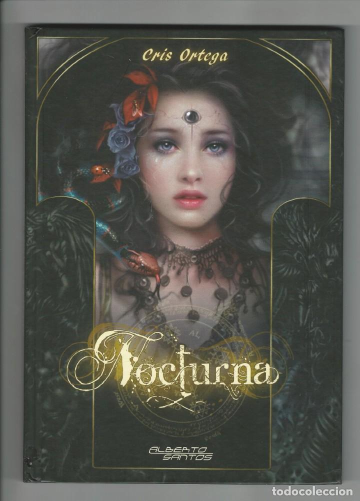 C&oacute;mics: Imagica. Nocturna. Alberto Santos. - Foto 1