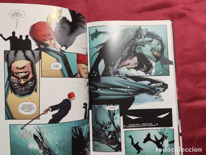C&oacute;mics: BATMAN. LA LLAVE MAESTRA. DC COMICS. ECC . - Foto 4