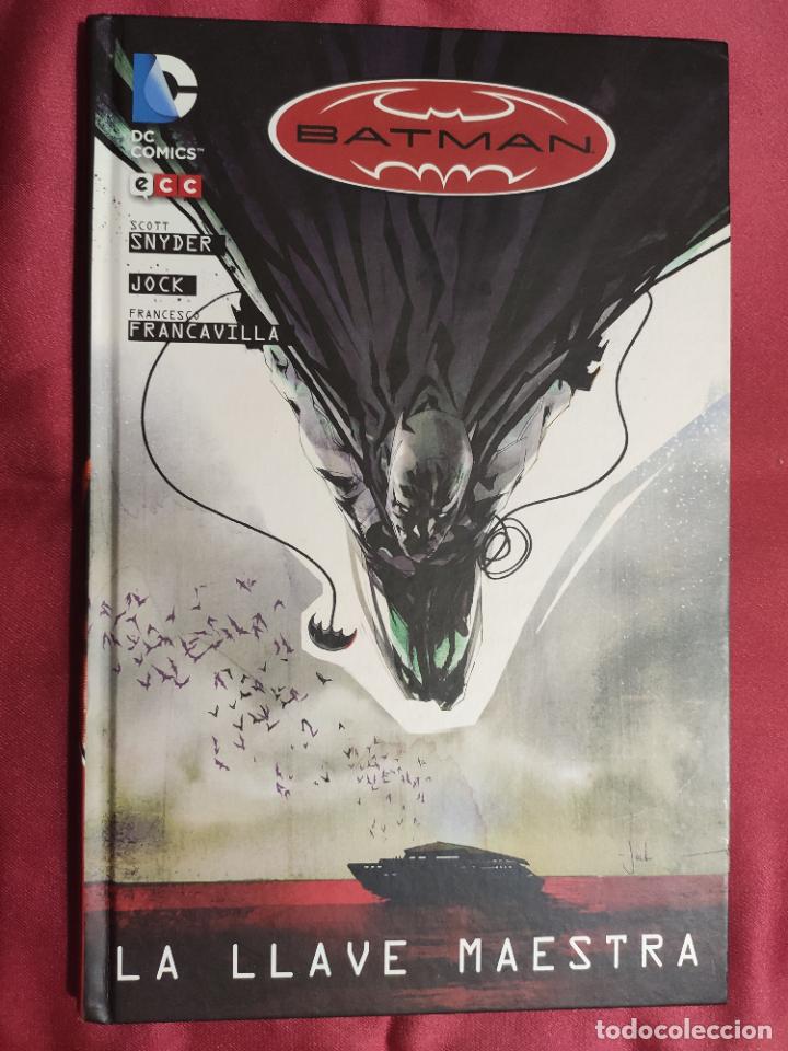 C&oacute;mics: BATMAN. LA LLAVE MAESTRA. DC COMICS. ECC . - Foto 1
