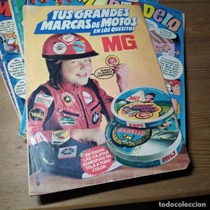 C&oacute;mics: Lote comics Mortadelo revista juvenil - Foto 3
