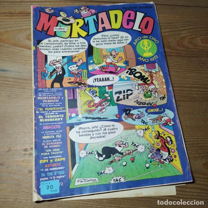 C&oacute;mics: Lote comics Mortadelo revista juvenil - Foto 15