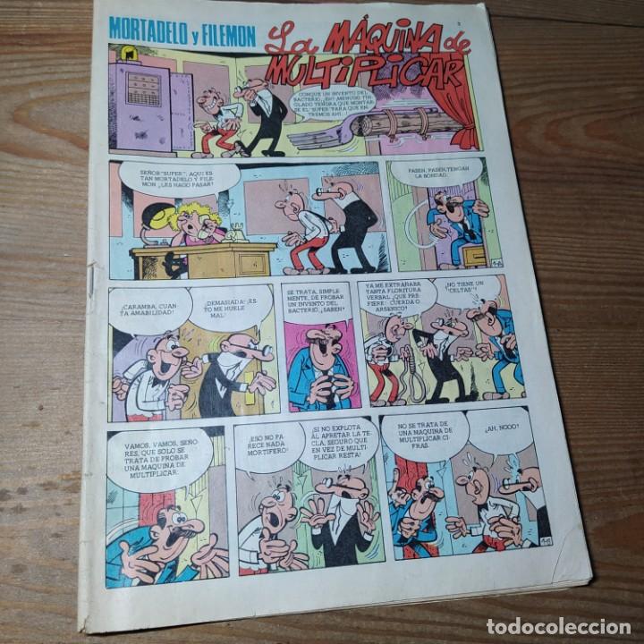 C&oacute;mics: Lote comics Mortadelo revista juvenil - Foto 16