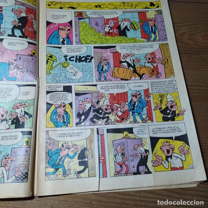 C&oacute;mics: Lote comics Mortadelo revista juvenil - Foto 17