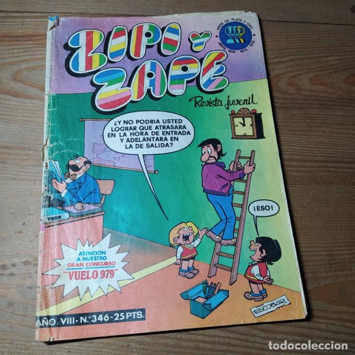 C&oacute;mics: Lote comics Mortadelo revista juvenil - Foto 18