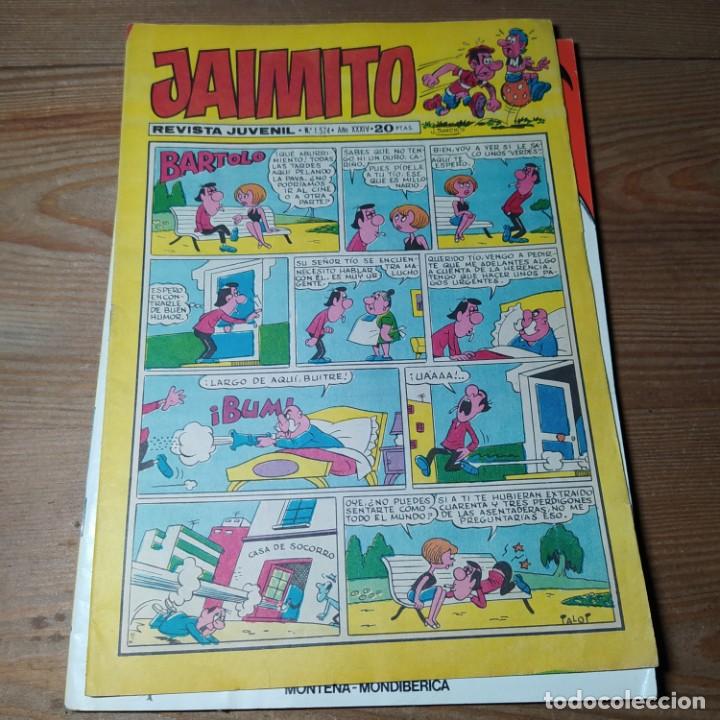 C&oacute;mics: Lote comics Mortadelo revista juvenil - Foto 19