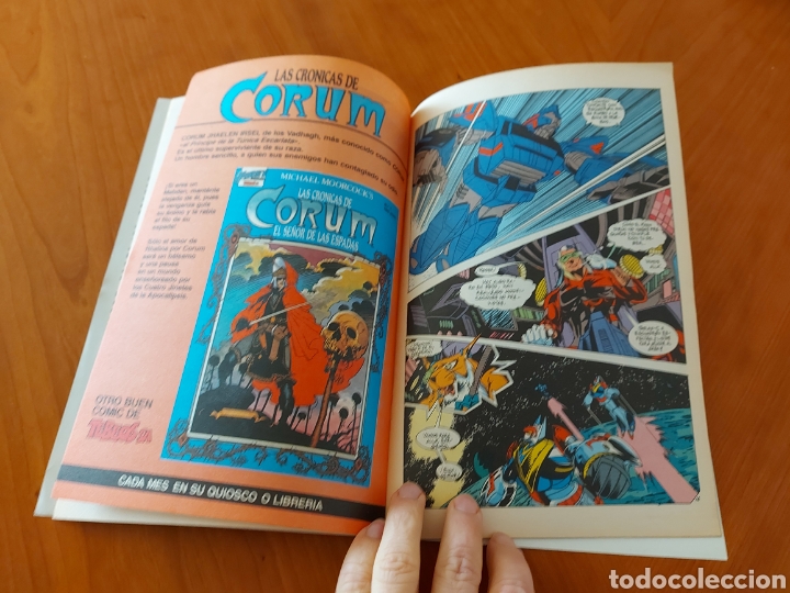 C&oacute;mics: N&uacute;m 1 Dynamo Joe De Vuelta A Base Seis First Comics Tebeo S. A. 1988 - Foto 2