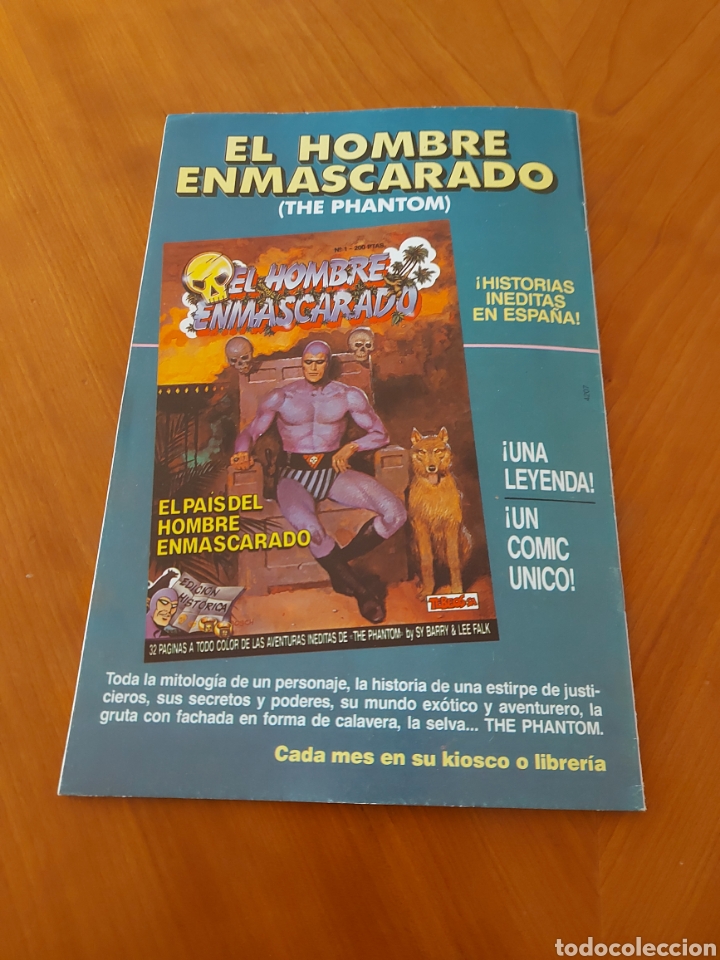 C&oacute;mics: N&uacute;m 1 Dynamo Joe De Vuelta A Base Seis First Comics Tebeo S. A. 1988 - Foto 3