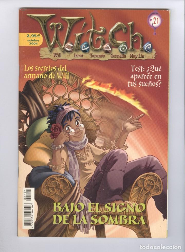 C&oacute;mics: Gaviota. Witch. 21. - Foto 1