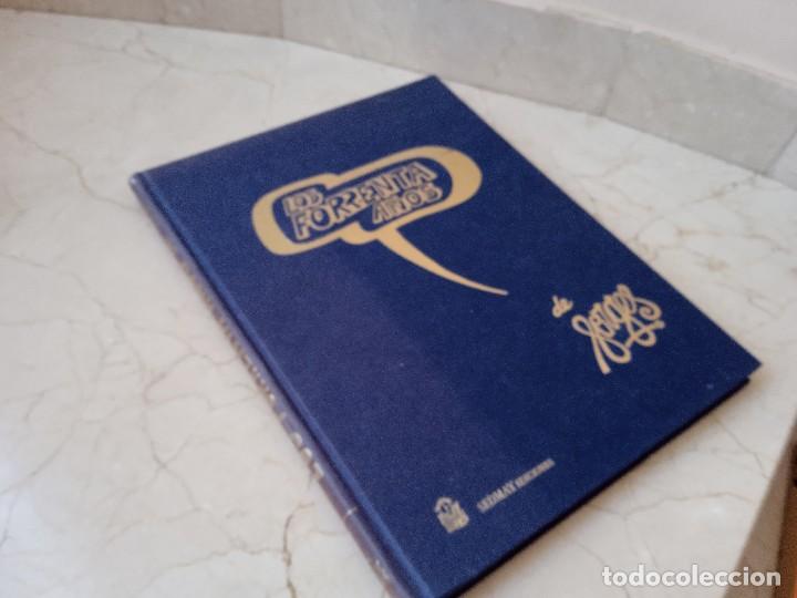 C&oacute;mics: L&oacute;s Corrents a&ntilde;os de Forges de Sedmay Ediciones - Foto 1