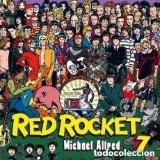 Cómics: RED ROCKET 7 (MIKE ALLRED) ALETA - CARTONE - IMPECABLE - OFM15