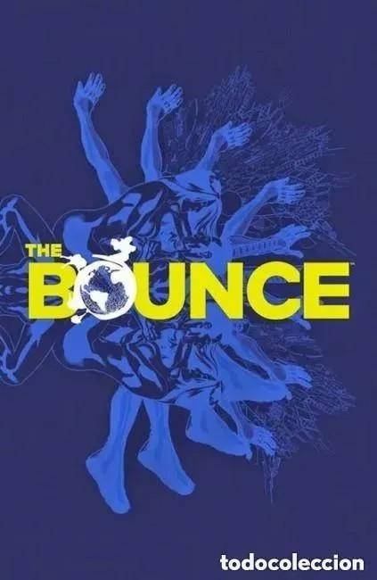 C&oacute;mics: THE BOUNCE (CASEY / MESSINA / HARRIS) ALETA - IMPECABLE - Foto 1