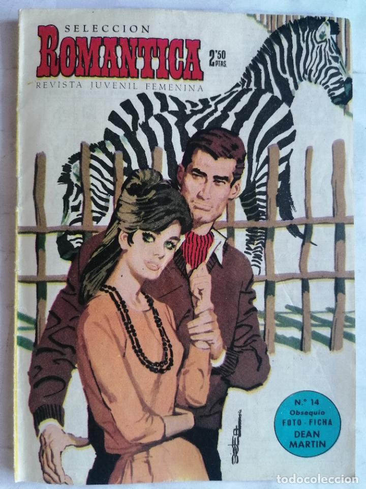 Comics: ROMANTICA, REVISTA JUVENIL FEMENINA, N&ordm; 14, NO TIENE FOTO - FICHA