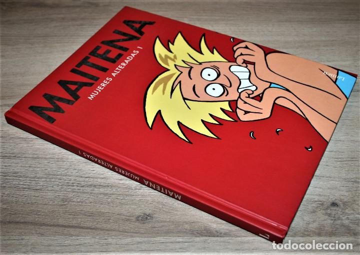 C&oacute;mics: MAITENA - MUJERES ALTERADAS 1 - LUMEN - 2008 - Foto 2