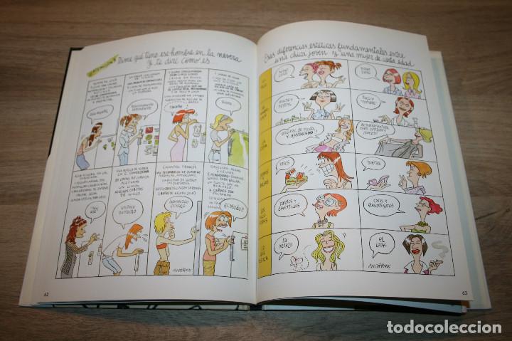 C&oacute;mics: MAITENA - MUJERES ALTERADAS 5 - LUMEN - 2003 - Foto 3