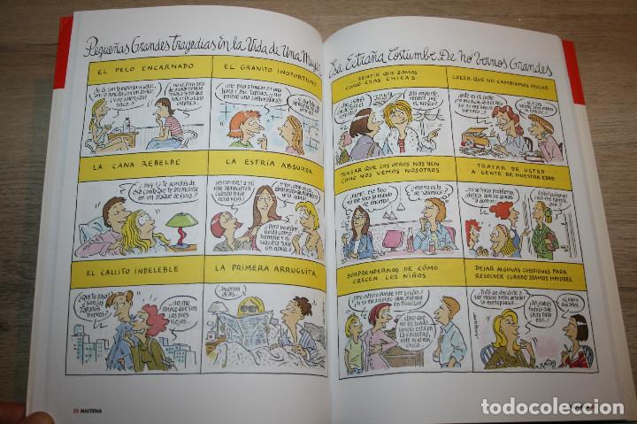 C&oacute;mics: MAITENA - MUJERES ALTERADAS 2 - ATL&Aacute;NTIDA - 2000 - Foto 3