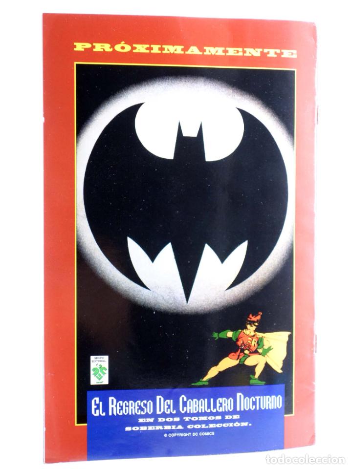 C&oacute;mics: AMALGAM. BULLETS AND BRACELETS (John Ostrander / Gary Frank) Vid, 1997. OFRT - Foto 2