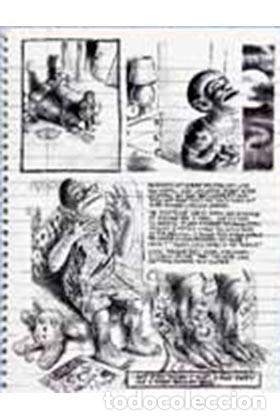 C&oacute;mics: C&oacute;mics. LO QUE MAS ME GUSTA SON LOS MONSTRUOS - EMIL FERRIS - Foto 3