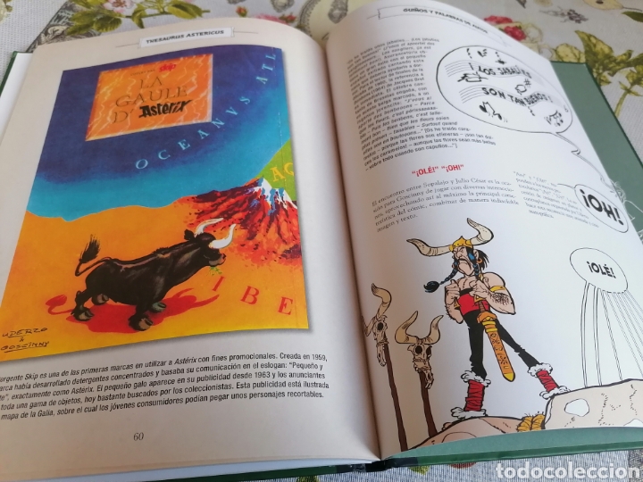C&oacute;mics: ASTERIX EN HISPANIA COLECCI&Oacute;N INTEGRAL N&deg;2 SALVAT - Foto 6