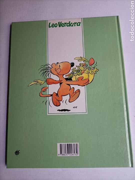 C&oacute;mics: Leo verdura el le&oacute;n vegetariano Rafael Ramos - Foto 4