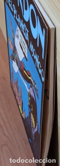 C&oacute;mics: FLASH GORDON EN EL PLANETA MONGO - VOLUMEN SEGUNDO - EDICIONES B.O. BUEN ESTADO - Foto 3