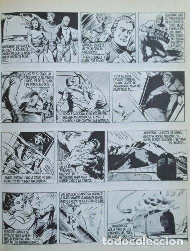 C&oacute;mics: FLASH GORDON EN EL PLANETA MONGO - VOLUMEN SEGUNDO - EDICIONES B.O. BUEN ESTADO - Foto 6