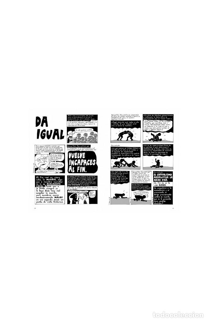 C&oacute;mics: C&oacute;mics. No siento nada - Liv Str&ouml;mquist (Carton&eacute;) - Foto 2