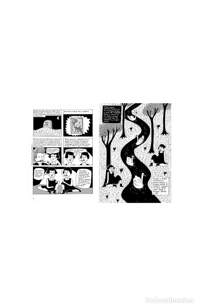 C&oacute;mics: C&oacute;mics. No siento nada - Liv Str&ouml;mquist (Carton&eacute;) - Foto 3