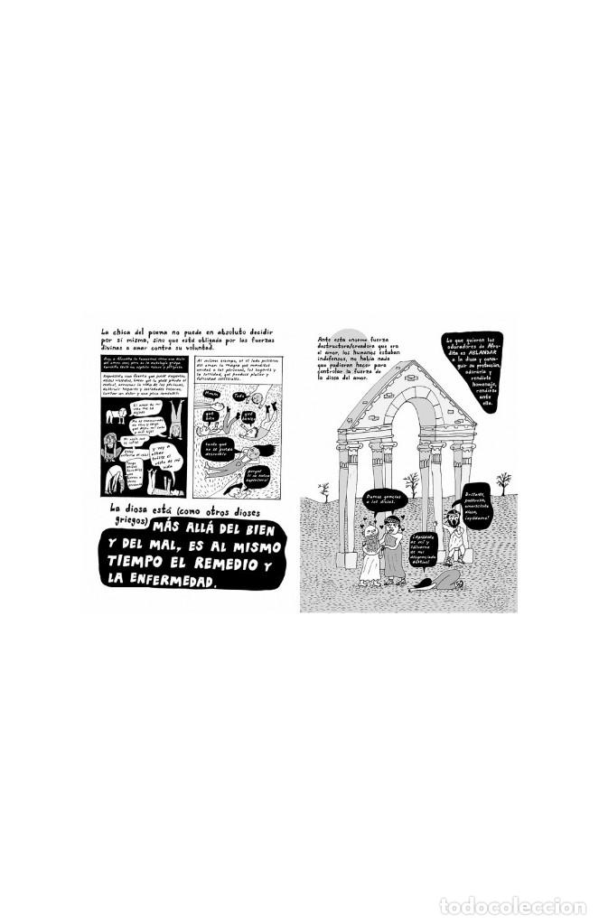 C&oacute;mics: C&oacute;mics. No siento nada - Liv Str&ouml;mquist (Carton&eacute;) - Foto 4