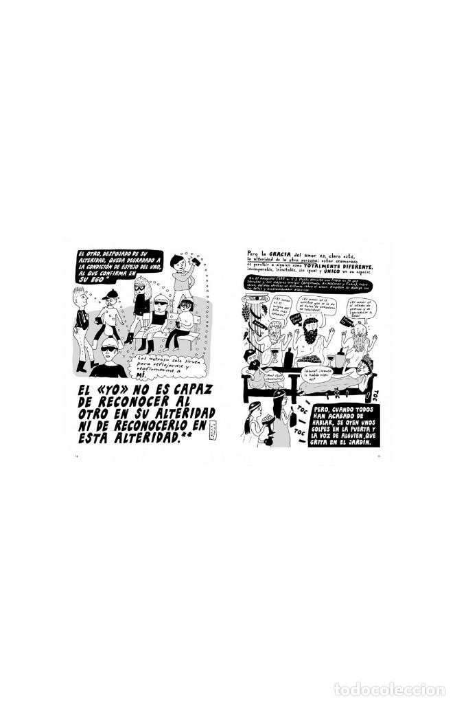 C&oacute;mics: C&oacute;mics. No siento nada - Liv Str&ouml;mquist (Carton&eacute;) - Foto 5