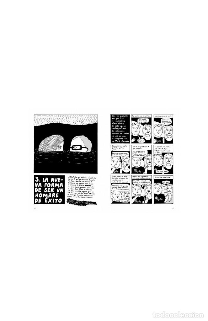 C&oacute;mics: C&oacute;mics. No siento nada - Liv Str&ouml;mquist (Carton&eacute;) - Foto 6