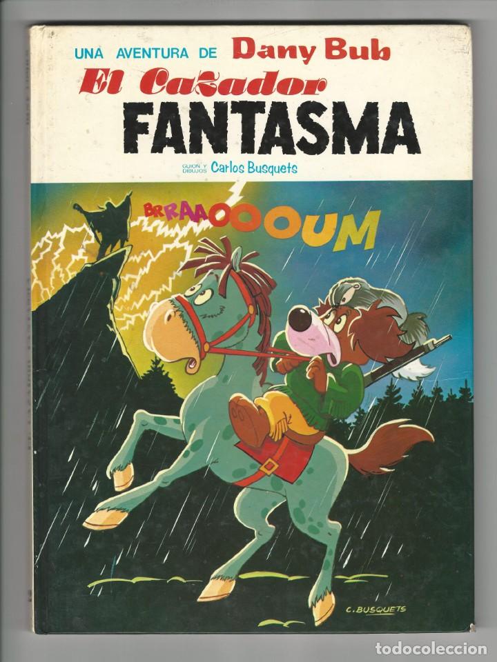 C&oacute;mics: Salda&ntilde;a. Dany Bub. 2. Carlos Busquets. - Foto 1