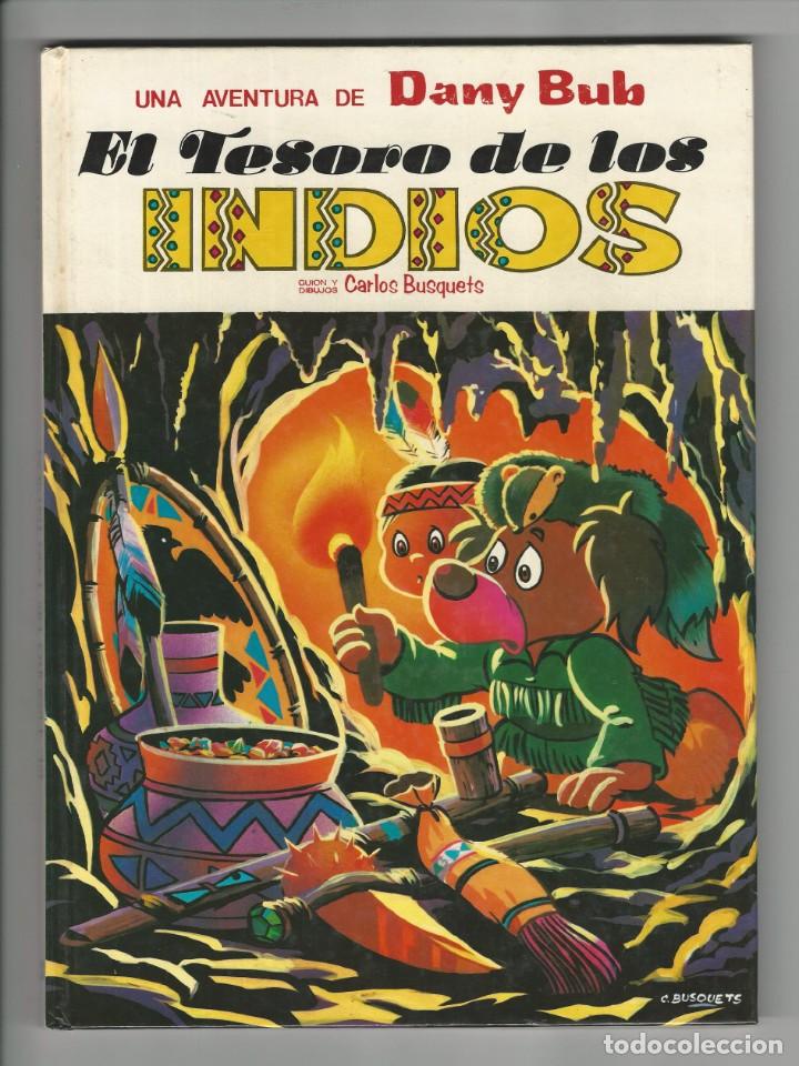 C&oacute;mics: Salda&ntilde;a. Dany Bub. 3. Carlos Busquets. - Foto 1