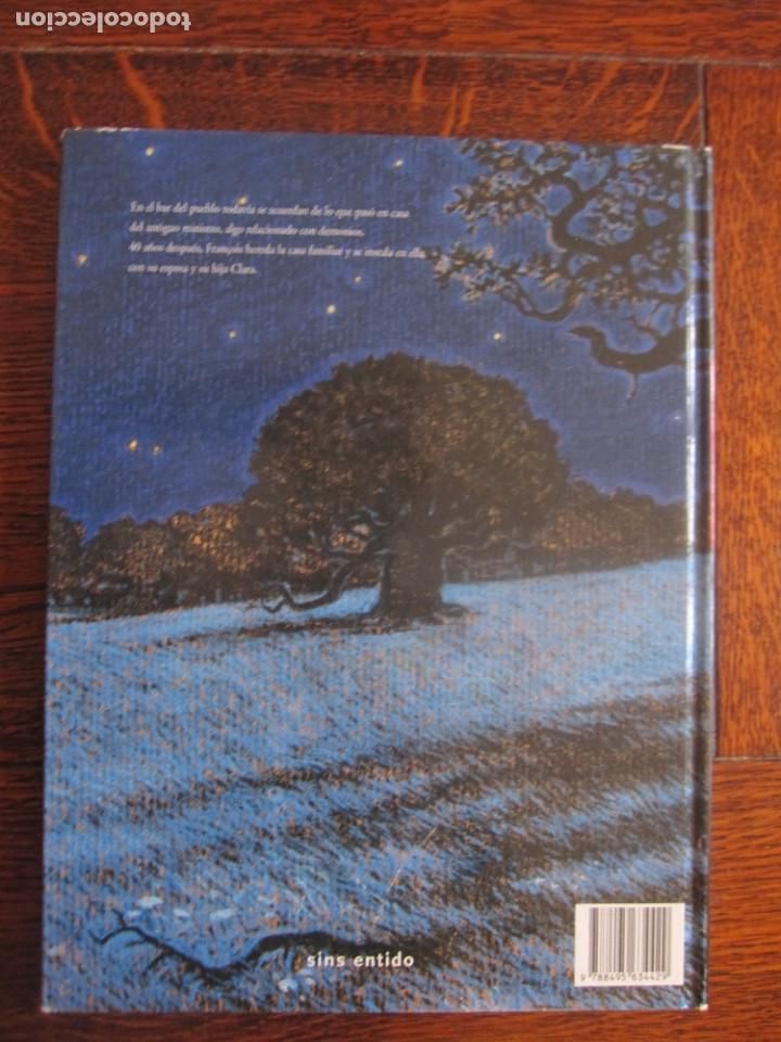 C&oacute;mics: LOS OJOS DEL BOSQUE Tom Tirabosco - Foto 3