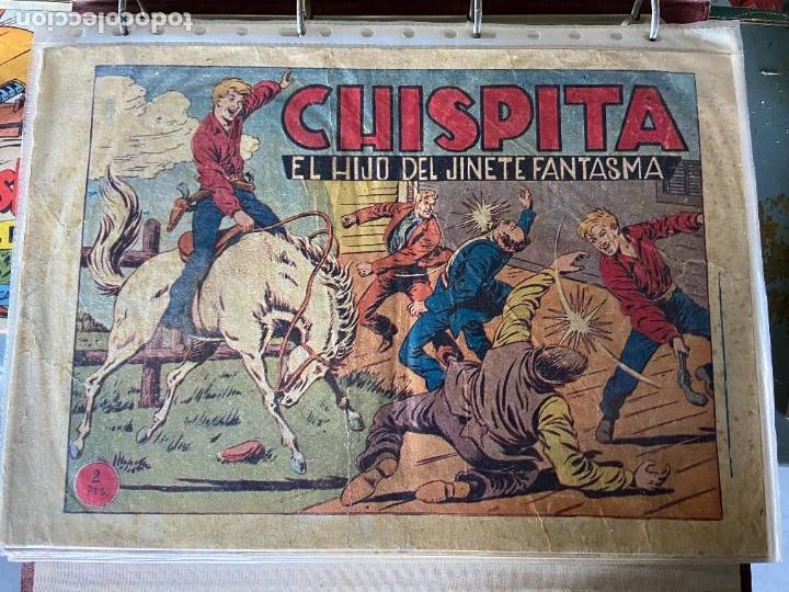 C&oacute;mics: chispita 1&ordf; correcta bolsa 22 - Foto 1