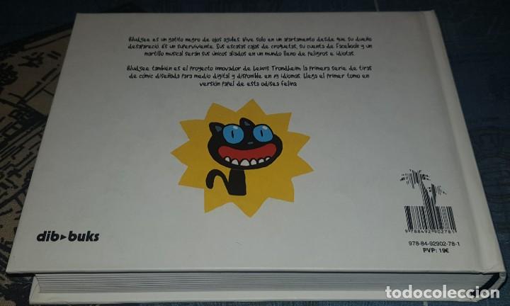 C&oacute;mics: BLUDZEE 1 de Lewis Trondheim. Editorial Dibbuks 2012 - Foto 2