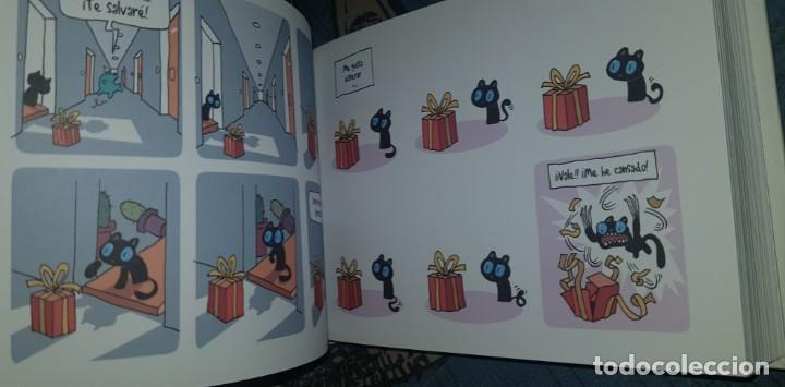 C&oacute;mics: BLUDZEE 1 de Lewis Trondheim. Editorial Dibbuks 2012 - Foto 6