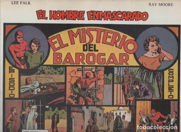 C&oacute;mics: EL HOMBRE ENMASCARADO 6 NUMEROS COMPLETA EDICIONES B.O. - Foto 2