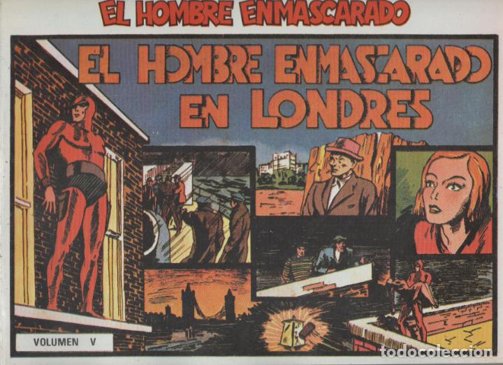 C&oacute;mics: EL HOMBRE ENMASCARADO 6 NUMEROS COMPLETA EDICIONES B.O. - Foto 3